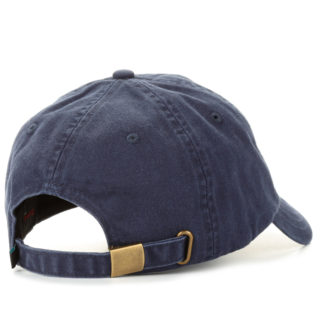 Diamond Leeway Sports Hat - Navy