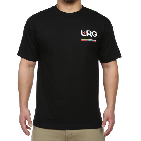 LRG Lifted 47 Tee - Black