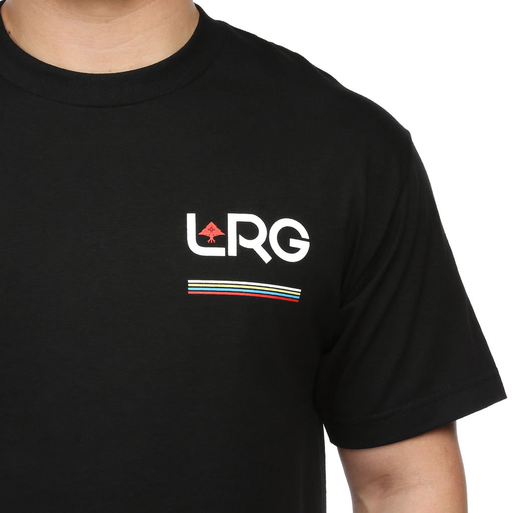 LRG Lifted 47 Tee - Black