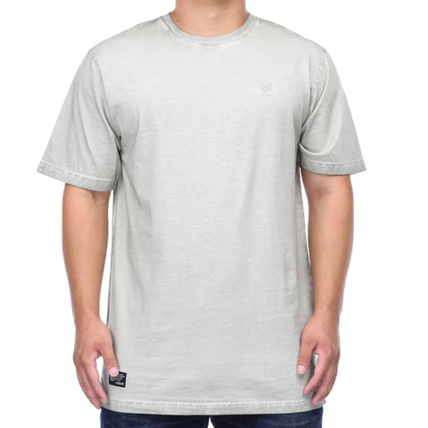 LRG Research Collection Droptail Wash Tee - London Fog