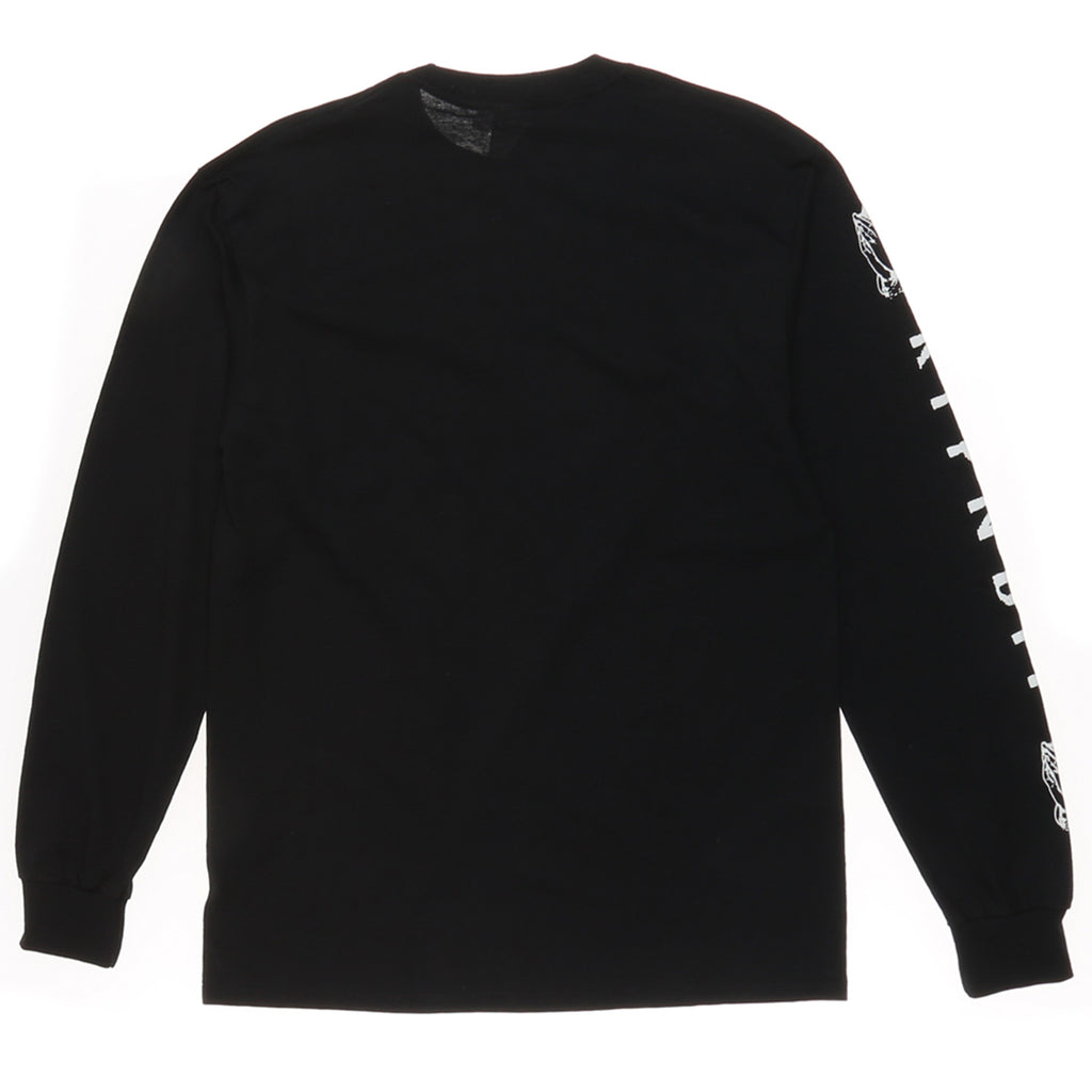 RipNDip Lord Nermal L/S Tee - Black