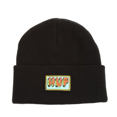 Huf Mar Vista Beanie - Black