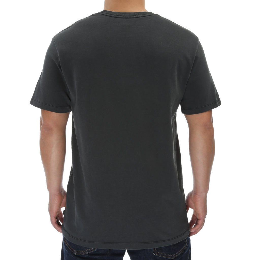 Huf Marciano Overdye Tee - Black