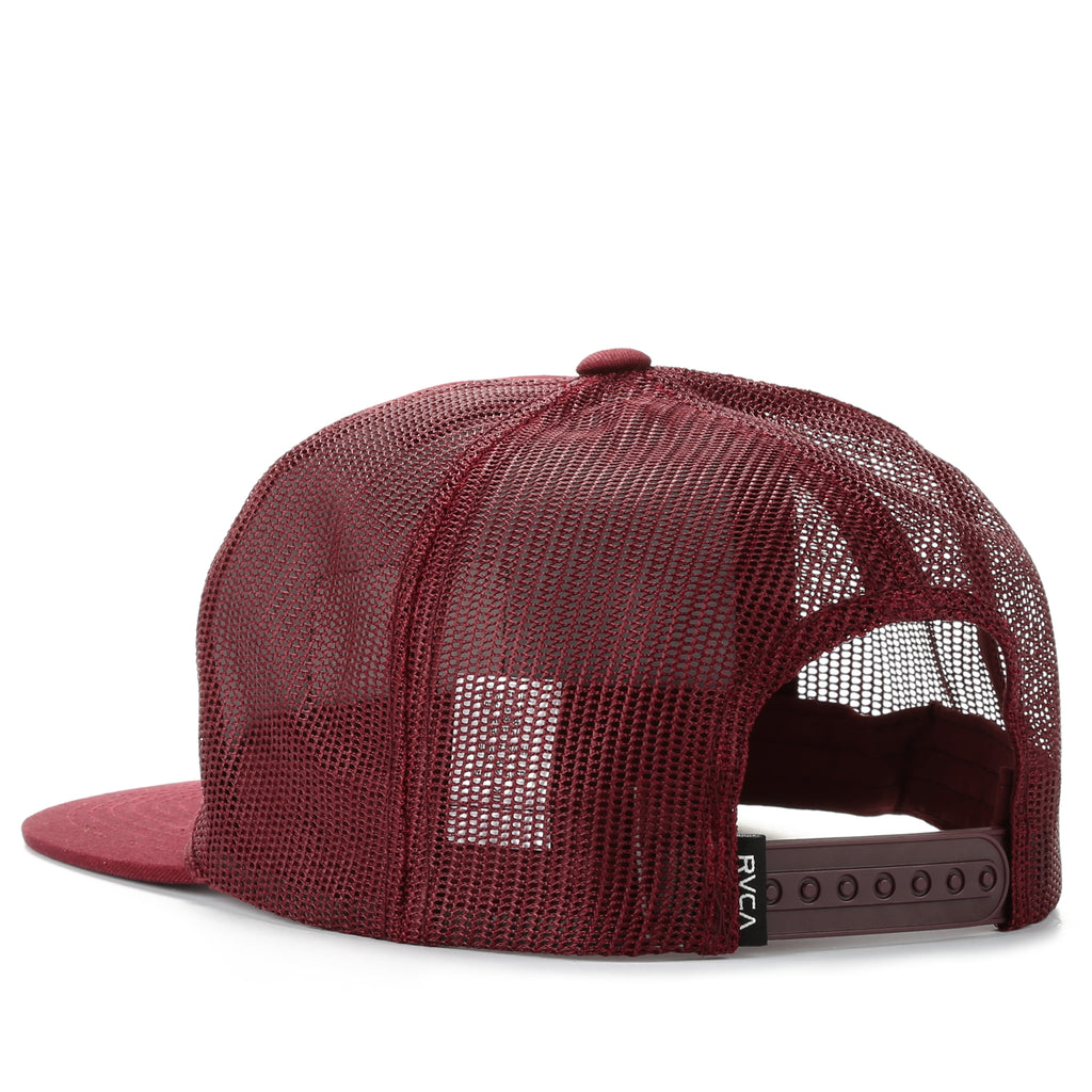 RVCA Mechanic II Trucker Hat - Tawny
