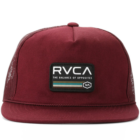 RVCA Mechanic II Trucker Hat - Tawny
