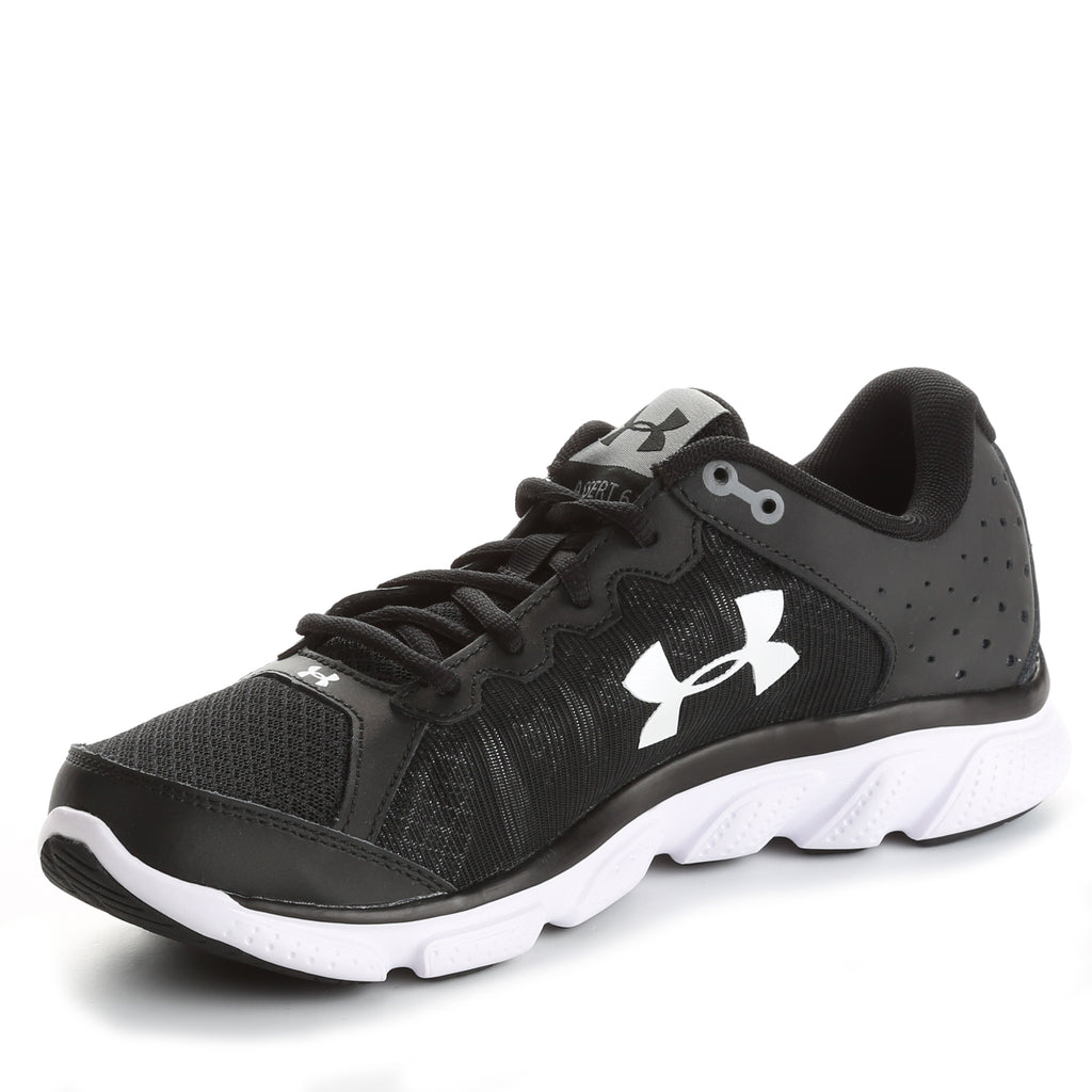 Under armour micro g assert 6 review sale