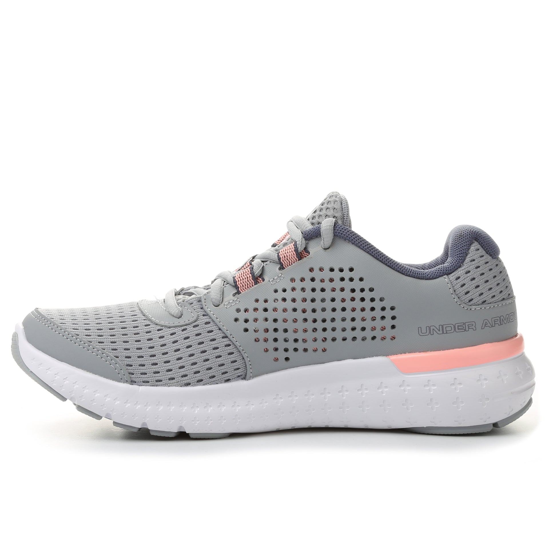 Under armour overcast sales grey