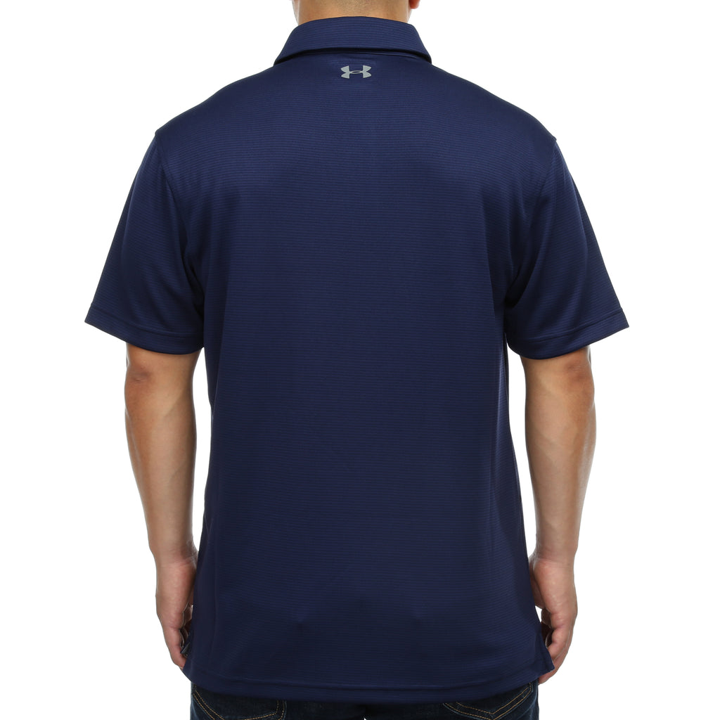 Under Armour Tech Polo - Midnight Navy