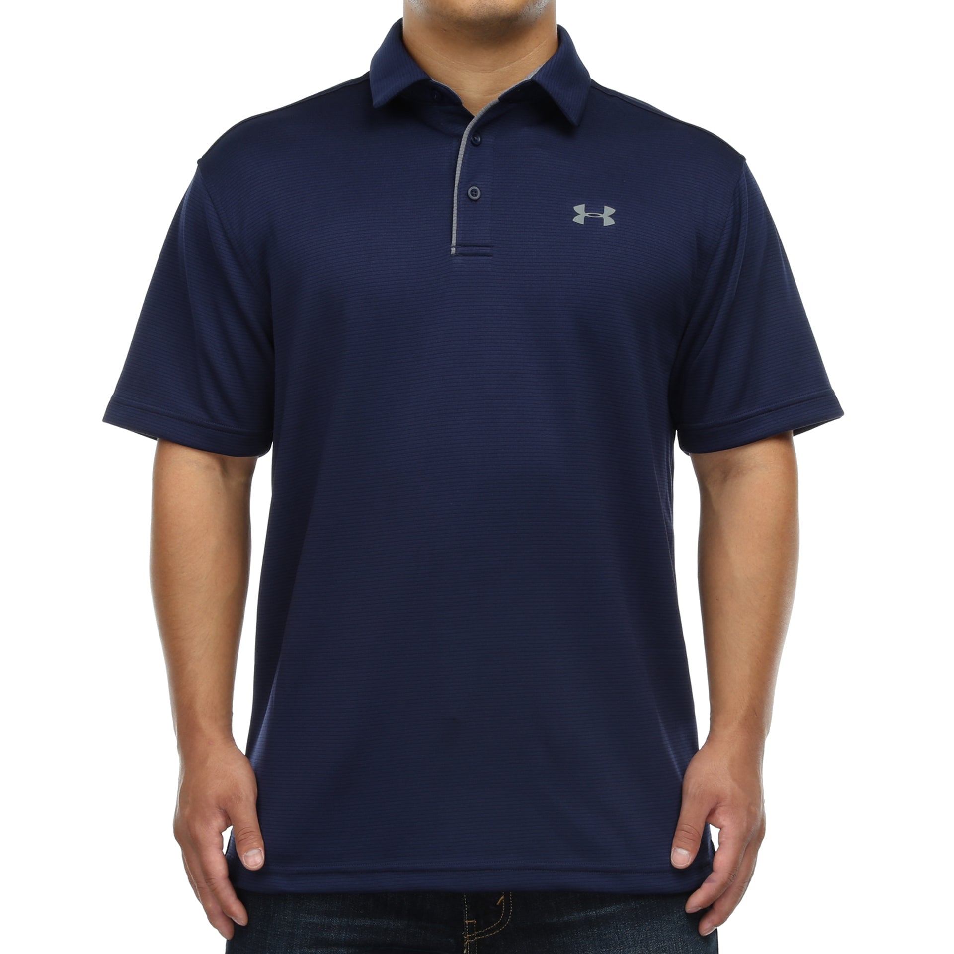 Under armour polo blue Clearance