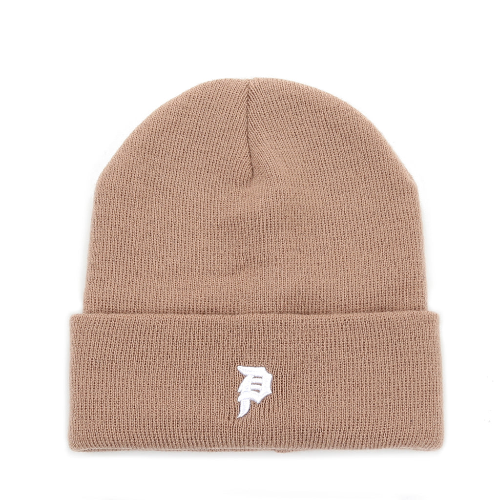 Primitive Mini Dirty P Beanie - Camel