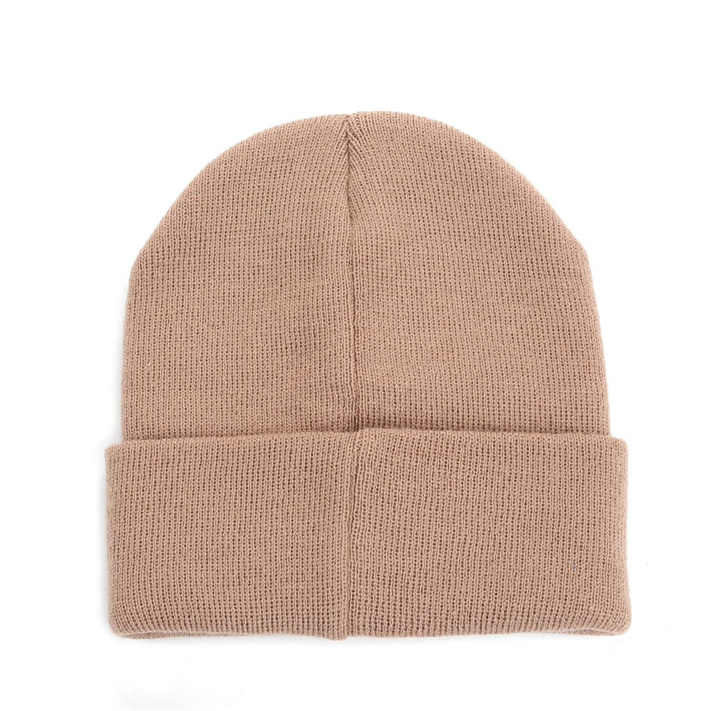 Primitive Mini Dirty P Beanie - Camel
