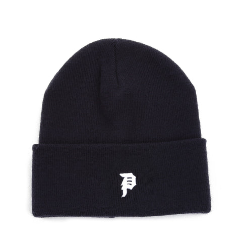 Primitive Mini Dirty P Beanie - Midnight