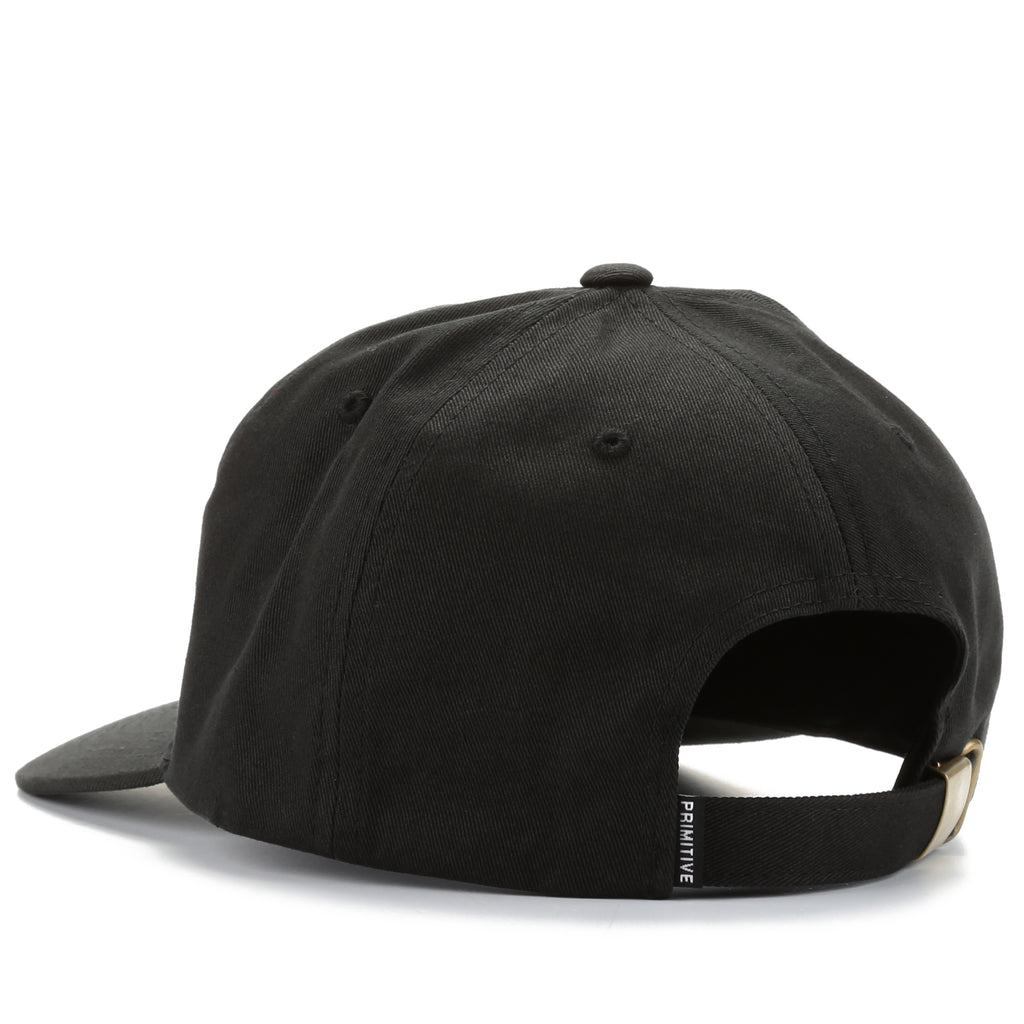 Primitive Mini Nuevo 6 Panel - Black