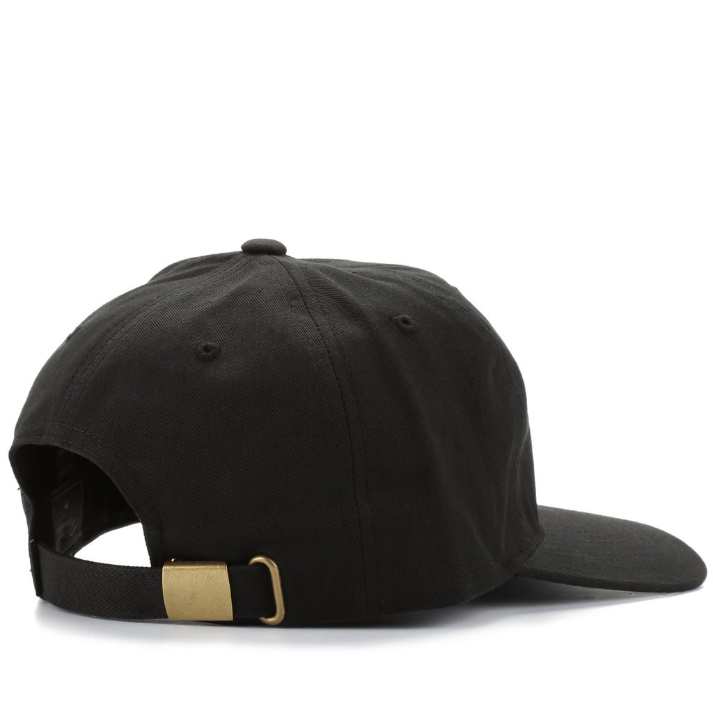 Primitive Mini Nuevo 6 Panel - Black