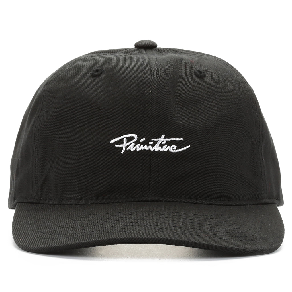 Primitive Mini Nuevo 6 Panel - Black