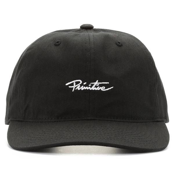 Primitive x New Era 5950 Classic P Fitted Hat - Black - New Star