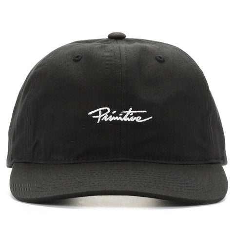Primitive Mini Nuevo 6 Panel - Black