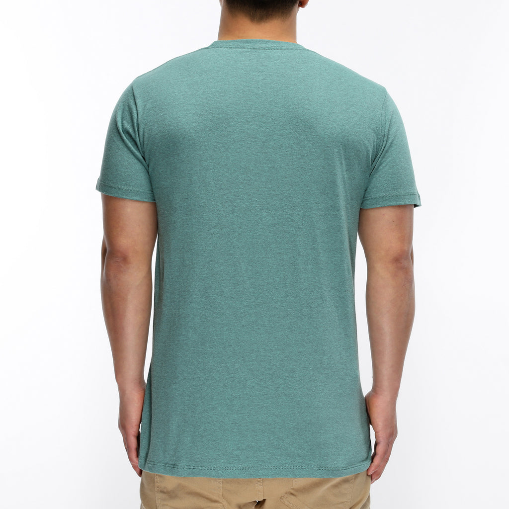 New Star Omni S/S Crew Tee - Emerald