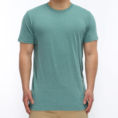 New Star Omni S/S Crew Tee - Emerald
