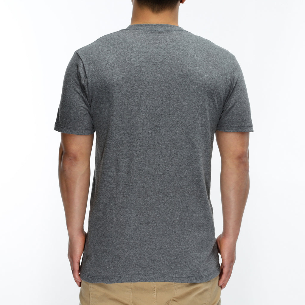 New Star Omni S/S Crew Tee - Shadow Grey