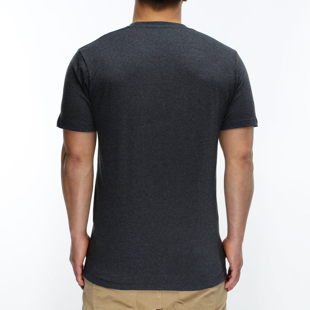 New Star Omni S/S Crew Tee - Abyss