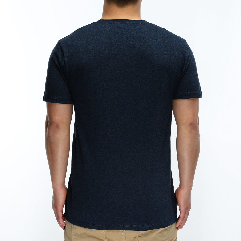 New Star Omni S/S Crew Tee - Midnight Blue