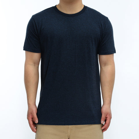 New Star Omni S/S Crew Tee - Midnight Blue
