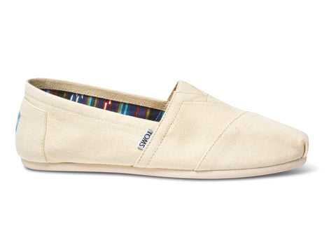 TOMS CLASSIC CANVAS WOMEN NATURAL
