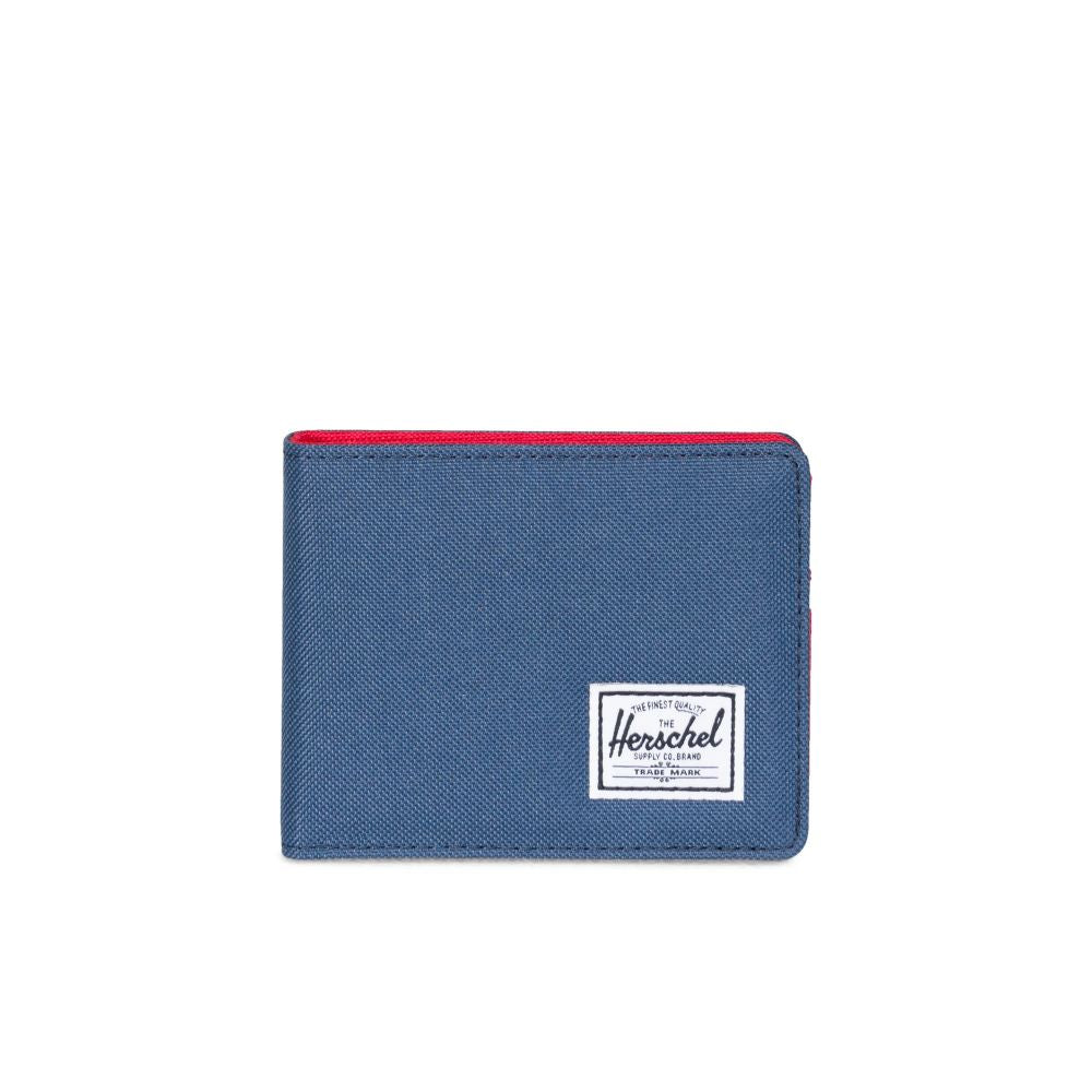 Herschel Roy Wallet - Navy/Red