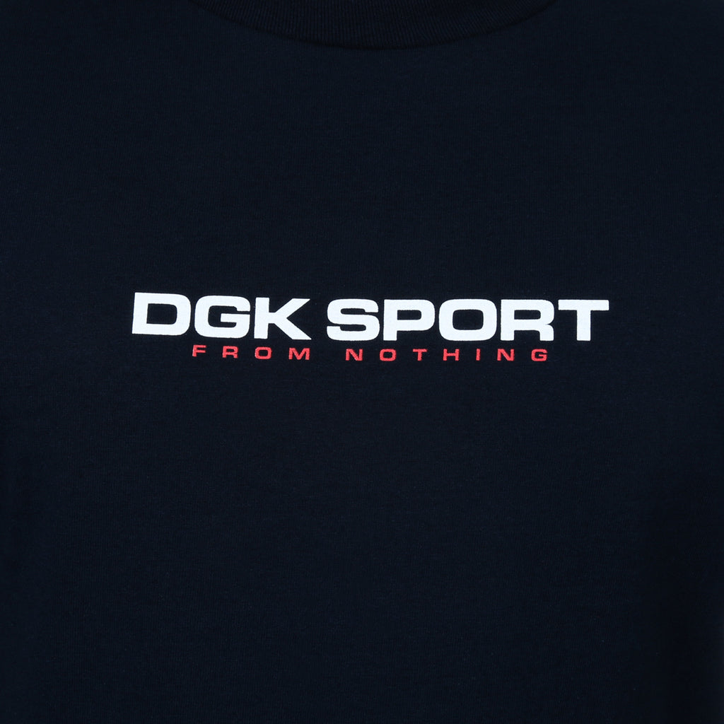 DGK Sport Tee - Navy