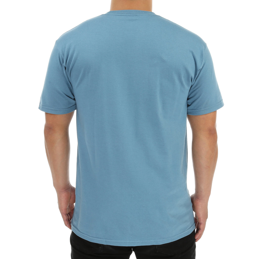 Diamond Neon OG Script Tee - Slate