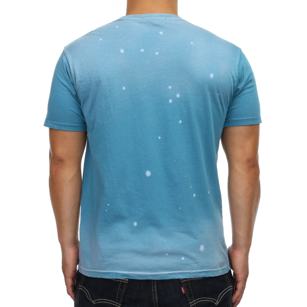 Rustic Dime Classic Crew Tee - Neptune