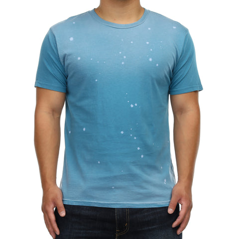 Rustic Dime Classic Crew Tee - Neptune