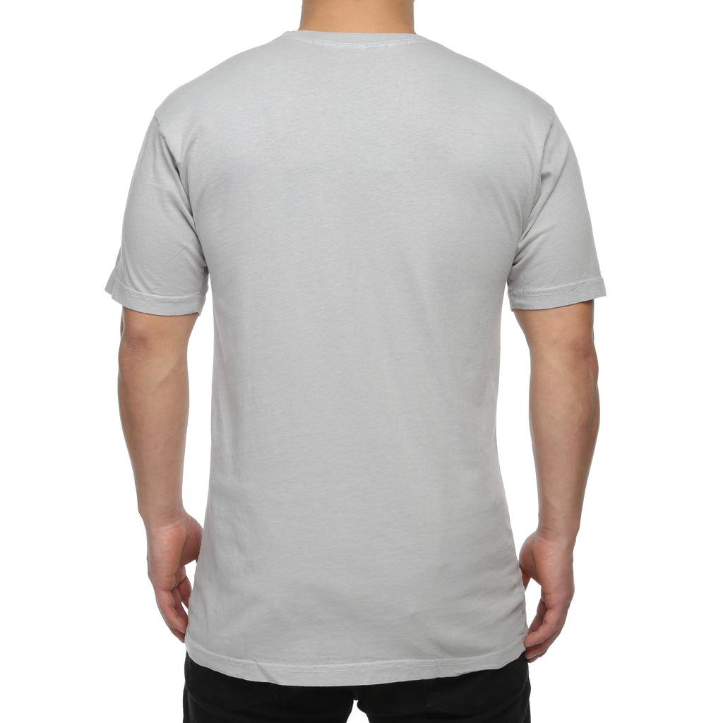 Rip N Dip Lord Nermal Pocket Tee - Cool Grey
