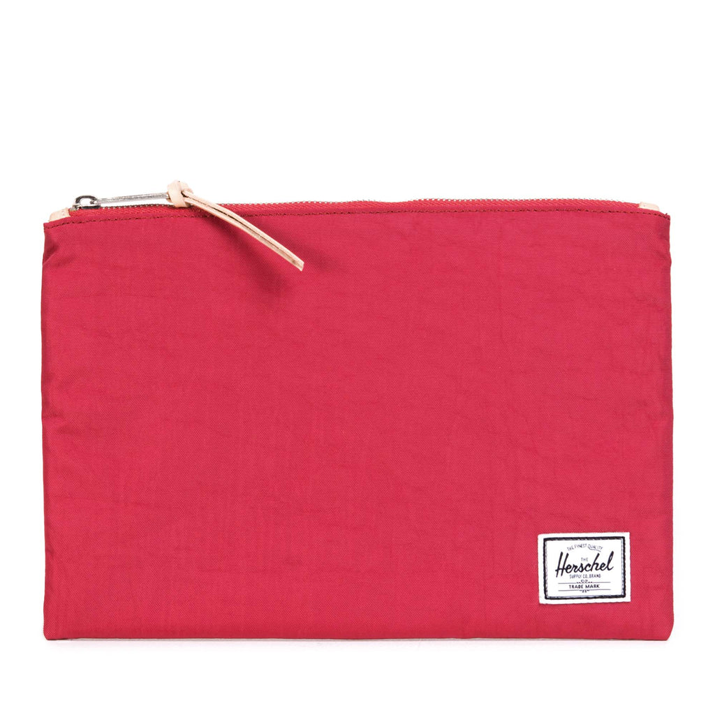 Herschel Select Series Large Network Pouch - Windsor Wine
