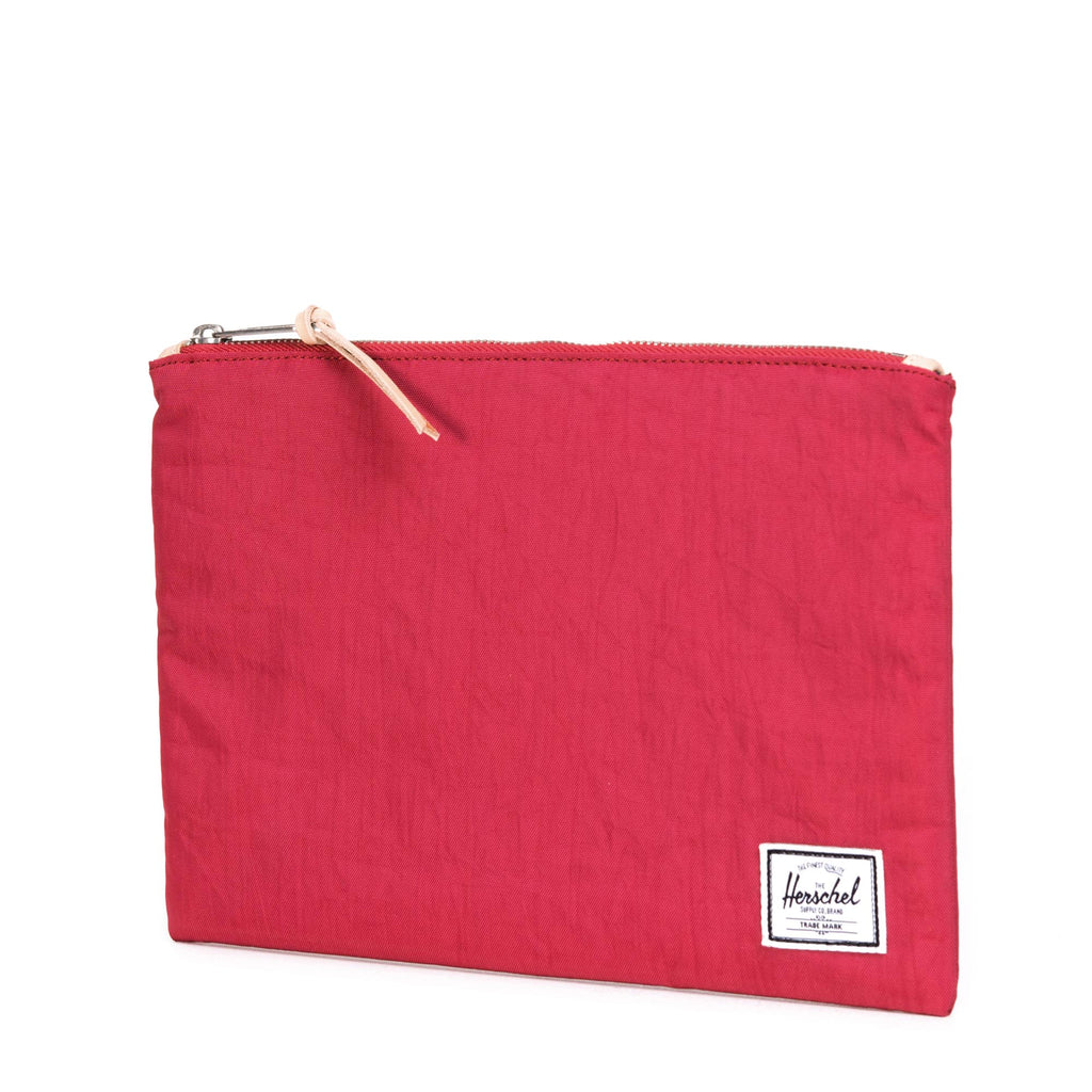 Herschel Select Series Large Network Pouch - Windsor Wine