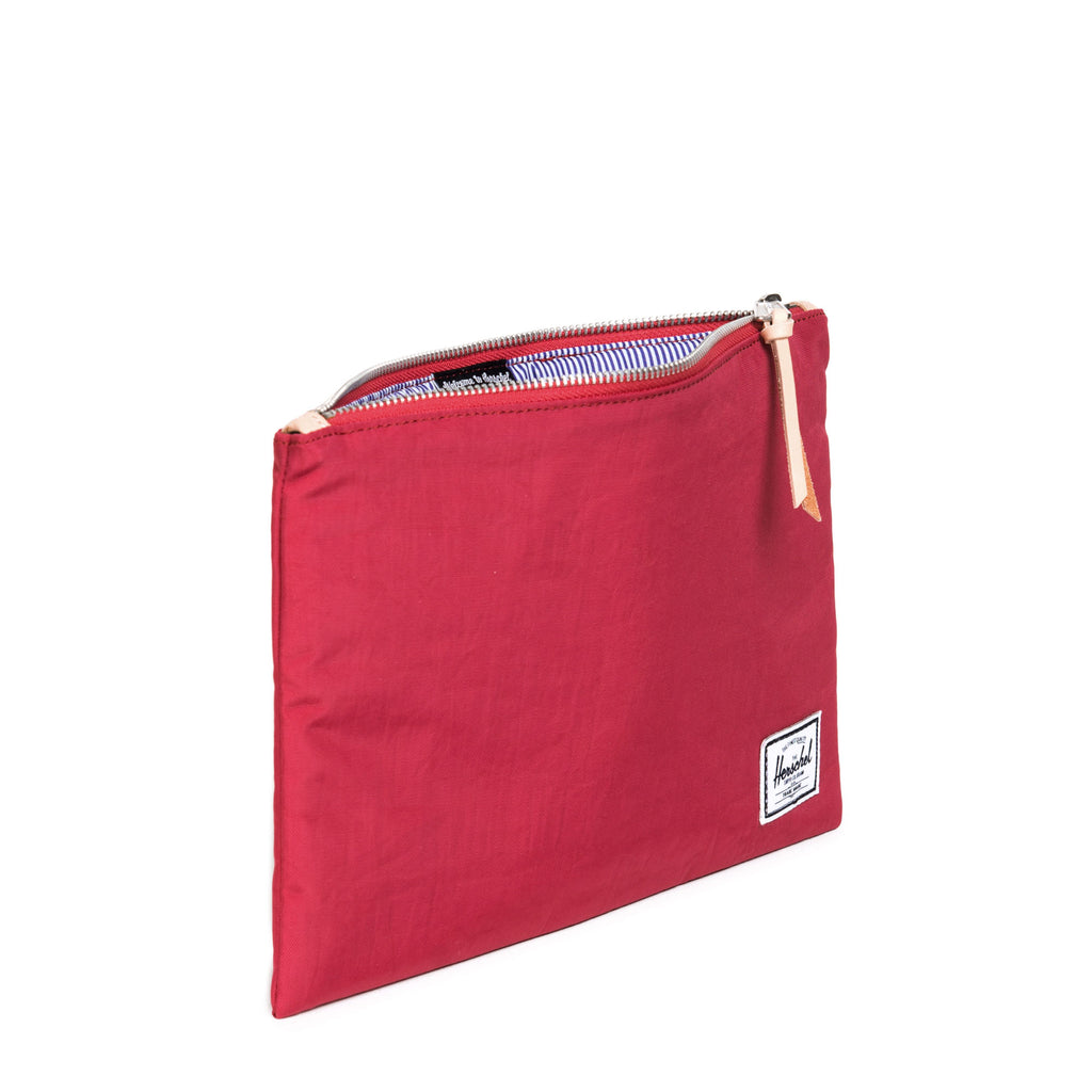 Herschel Select Series Large Network Pouch - Windsor Wine