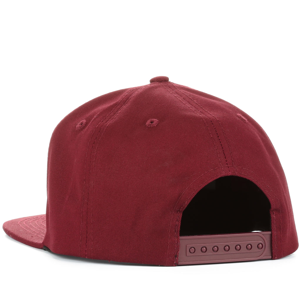 Thrasher New Religion Snapback - Maroon