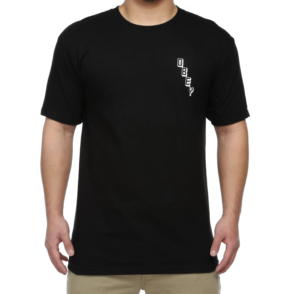 Obey New World Odor - Black