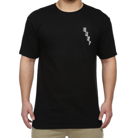 Obey New World Odor - Black