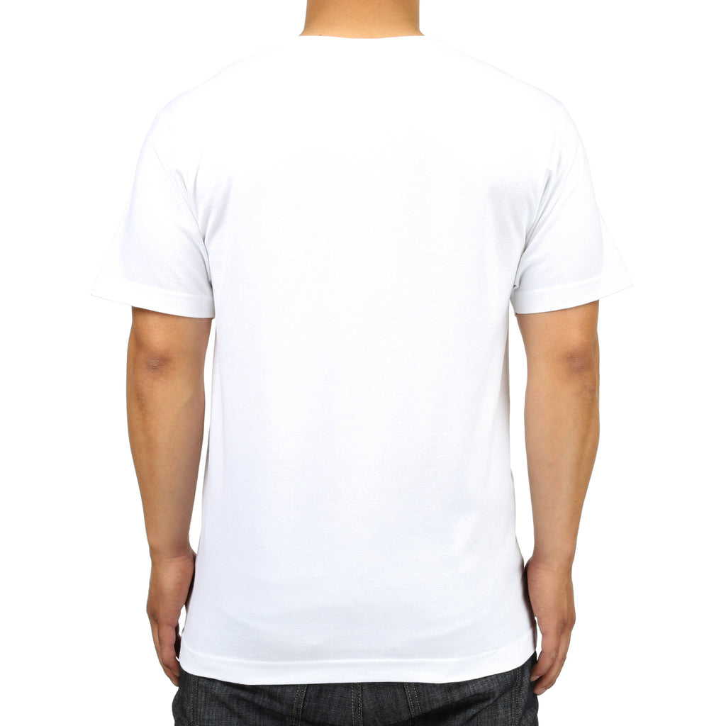 Undefeated Nobody Tee - White