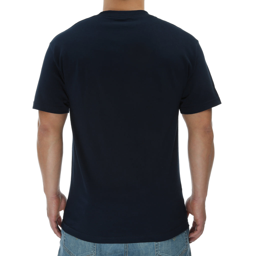 Primitive Nuevo Script Tee - Navy