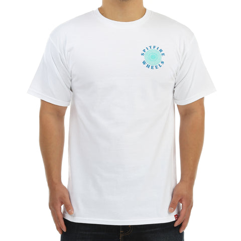 Spitfire OG Classic Tee - White