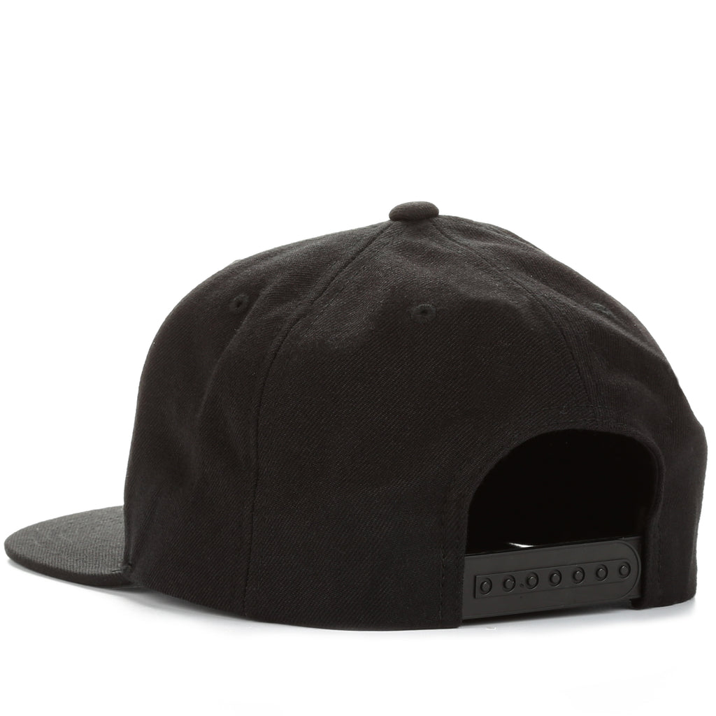 Brixton Oath III Snapback - Black