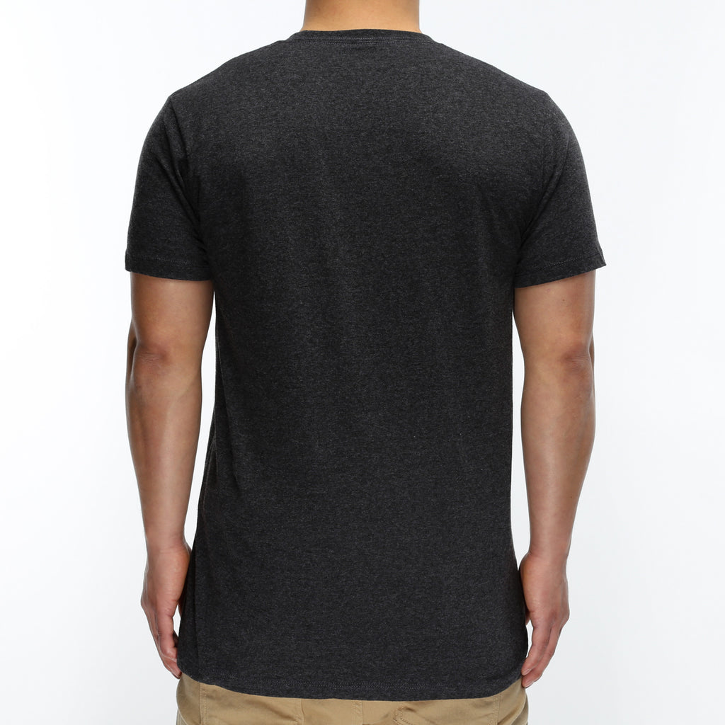 New Star Omni S/S Crew Tee - Black Pearl