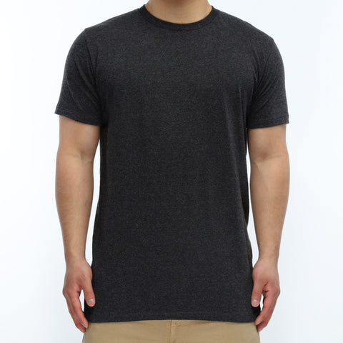 New Star Omni S/S Crew Tee - Black Pearl