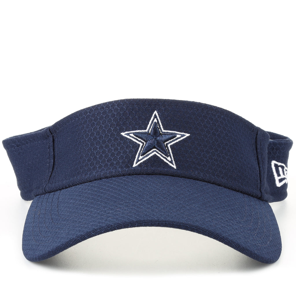 New Era Training Visor - Dallas Cowboys/Navy