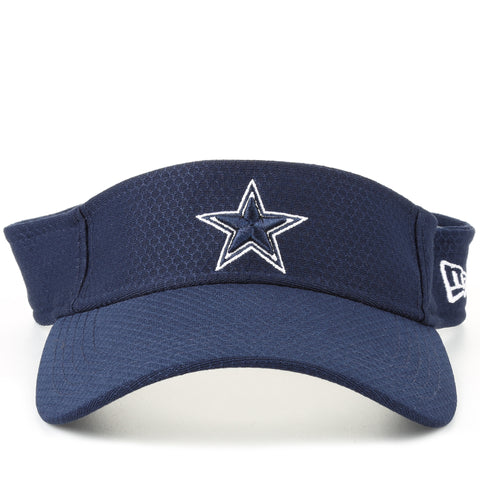 New Era Training Visor - Dallas Cowboys/Navy