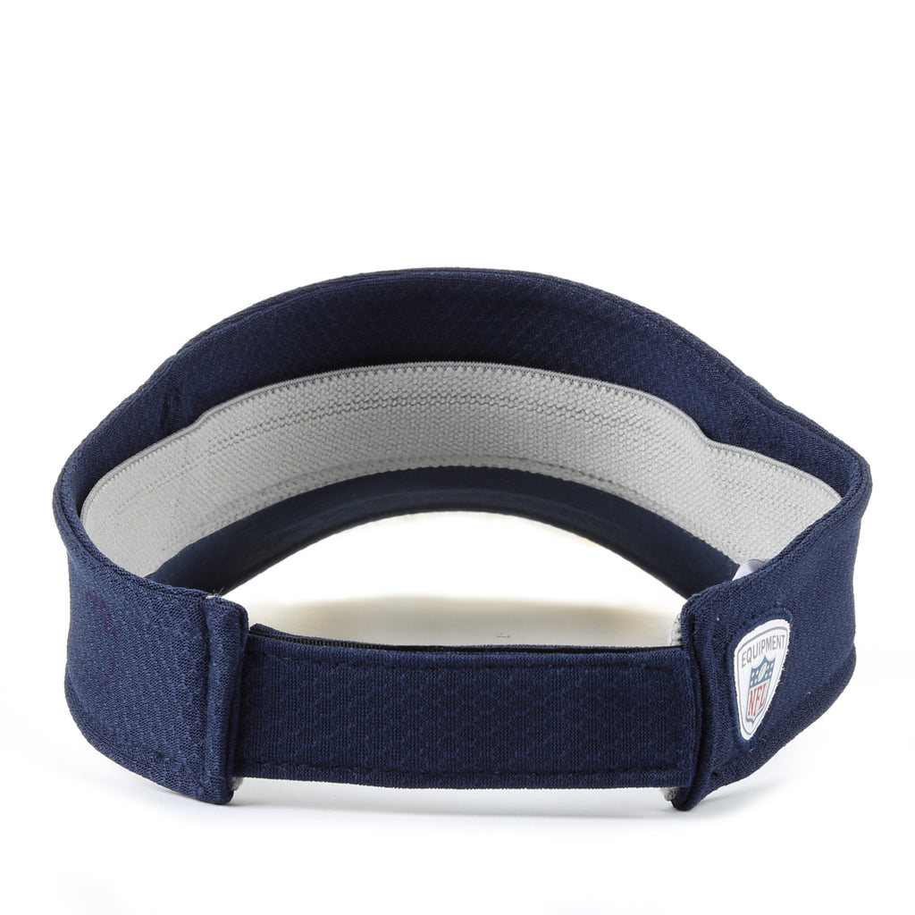 New Era Training Visor - Dallas Cowboys/Navy