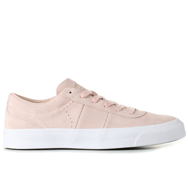 Converse CTAS Pro Suede Backed Twill High Top Egret Dusk Pink New Star